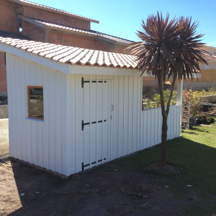 pool house aquitaine